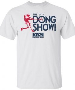 2019 KFAN State Fair The Dong Show T-Shirt