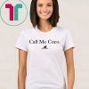 New Balance Call Me Coco Unisex T-Shirt