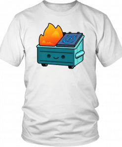 Democratic Dumpster Fire 2019 T-Shirt