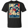 Fairy Tail Anime T-Shirt