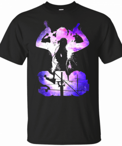 Kirito And Asuna Online Sword Art T-Shirt