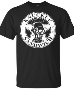 Knuckle Sandwich Unisex T-Shirt