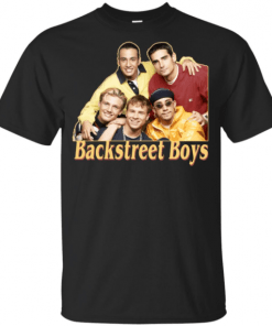 Backstreet Boys Retro vintage 90's T-Shirt