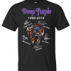 Deep Purple 1968 2018 T-Shirt