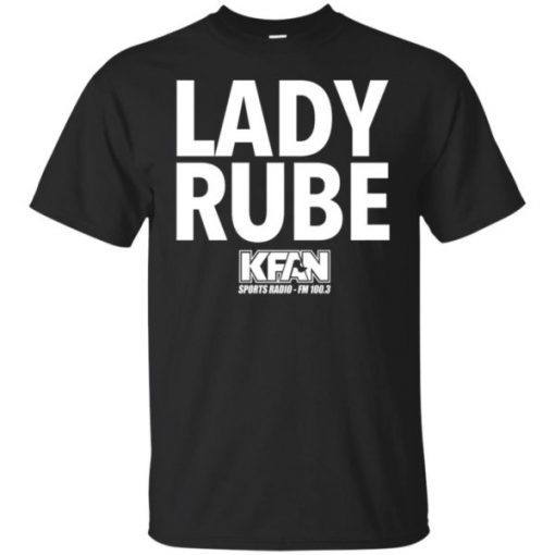 2019 KFAN State Fair Lady Rube Shirt