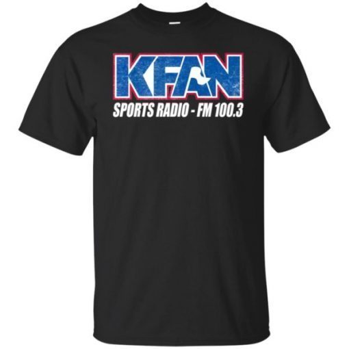 Power Trip State Fair KFAN Logo T-Shirt