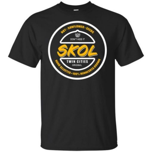 Skol Seeds Minnesota Football T-Shirt