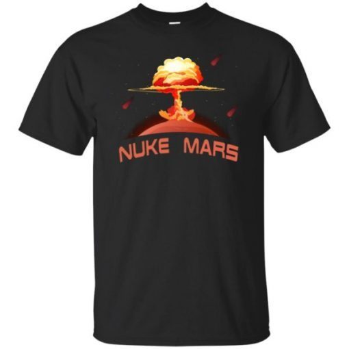 Nuke Mars T-Shirt