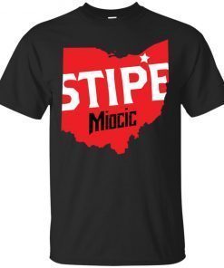 Stipe Miocic Ohio Pride Mens Womens T-Shirt