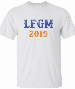 Lfgm Unisex 2019 T-Shirt