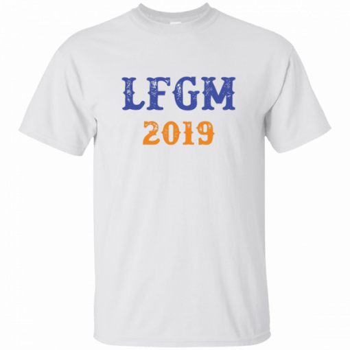 Lfgm Unisex 2019 T-Shirt