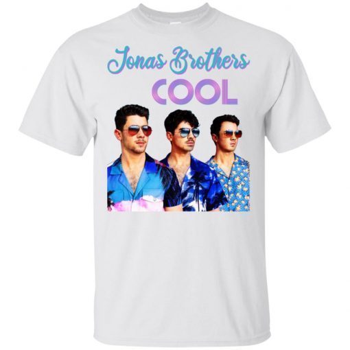 Jonas Brothers Cool Unisex T-Shirt