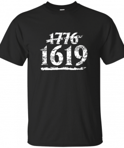 1619 Mens Womens Tee Shirt