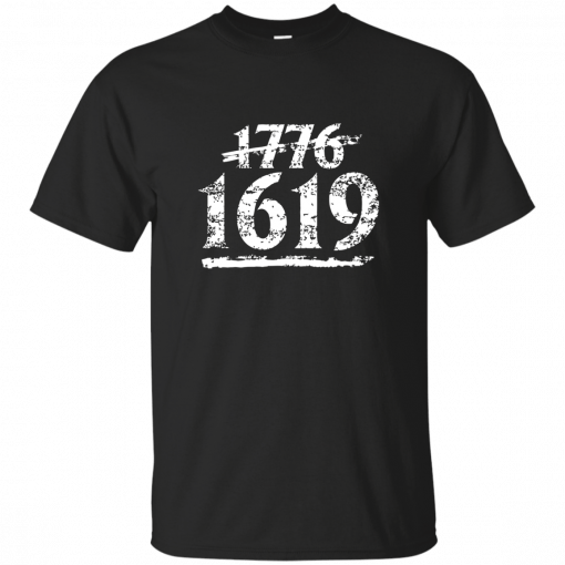 1619 Mens Womens Tee Shirt