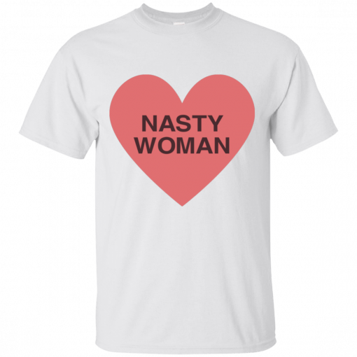 Hillary clinton nasty woman T-Shirt