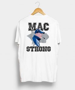 Men Mac Strong T-Shirt