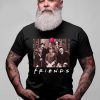 Mens Horror Halloween Team Friends T-Shirt