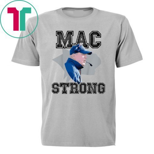 Mac Strong T-Shirt