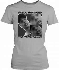 Donal Trump Fredo Unhinged Shirt