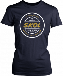 Skol Seeds Shirt Minnesota Football T-Shirt