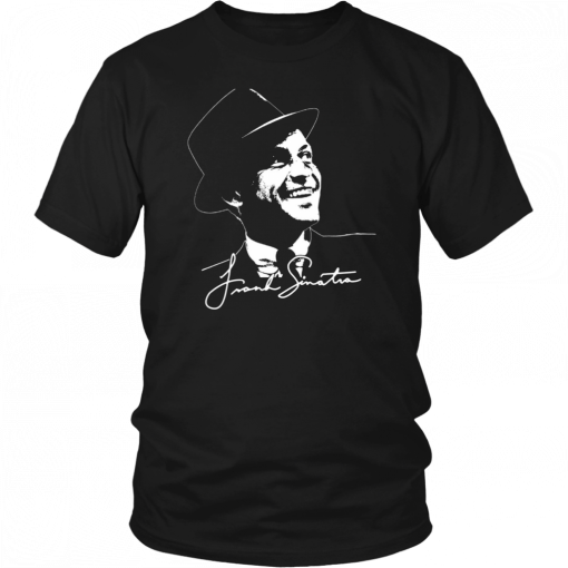 Frank Sinatra Unisex T-Shirt