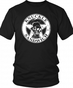 Knuckle Sandwich Unisex T-Shirt