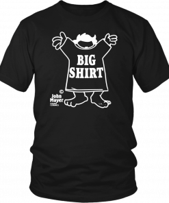 John Mayer Big Tee Shirt