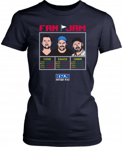 2019 KFAN State Fair Tee Shirt