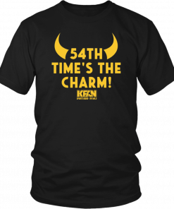 2019 KFAN State Fair 54Th Time’s The Charm T-Shirt