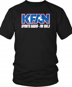 Power Trip State Fair KFAN Logo T-Shirt