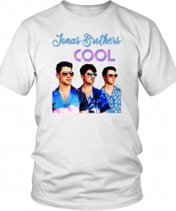 Jonas Brothers Cool Unisex T-Shirt