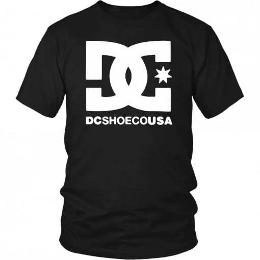 Dc Dcshoecousa Mens Womens T-Shirt