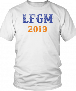 Lfgm Unisex 2019 T-Shirt