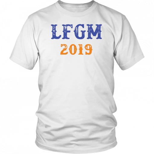 Lfgm Unisex 2019 T-Shirt