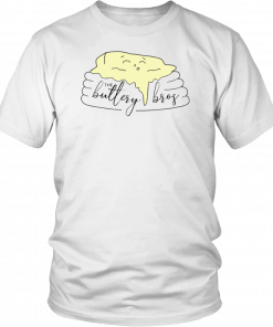 Buttery bros merch Unisex T-Shirt