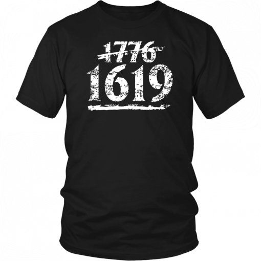 1619 Mens Womens Tee Shirt