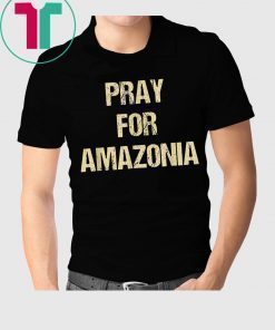 Pray for Amazonia T-Shirt