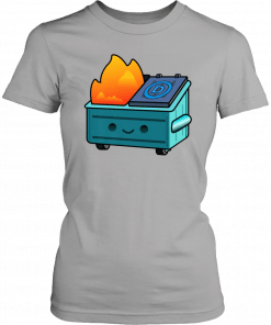 Democratic Dumpster Fire 2019 T-Shirt