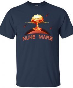 Nuke Mars T-Shirt