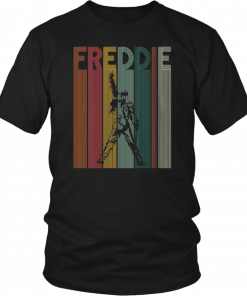 Womens Vintage Freddie T-Shirts