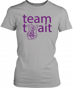 Team Twait Jackson Twait Ninja Warrior T-Shirt