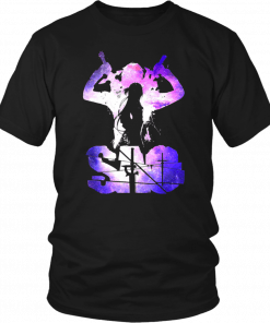 Kirito And Asuna Online Sword Art T-Shirt