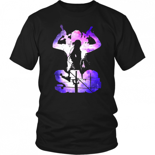 Kirito And Asuna Online Sword Art T-Shirt