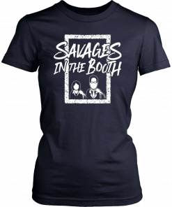 Savages In The Booth John Sterling Suzyn Waldman Sweater Shirt