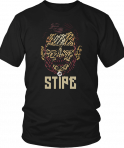 Stipe Miocic Black T-Shirt