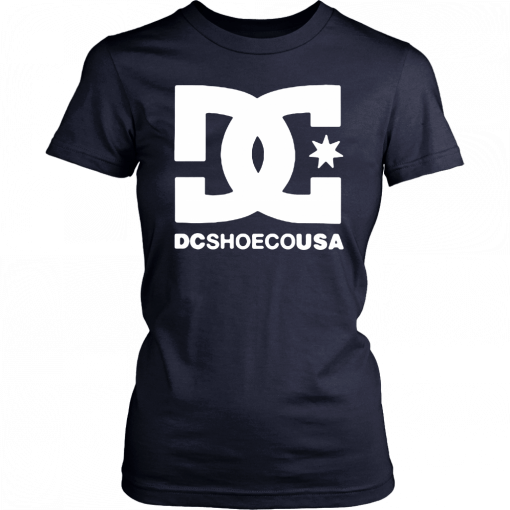 Dc Dcshoecousa Mens Womens T-Shirt