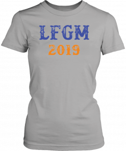 Lfgm Unisex 2019 T-Shirt