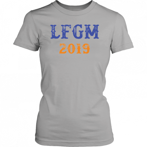 Lfgm Unisex 2019 T-Shirt