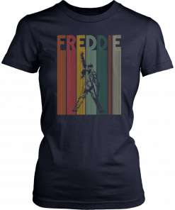 Womens Vintage Freddie T-Shirts