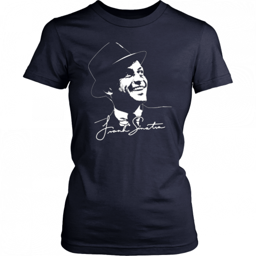 Frank Sinatra Unisex T-Shirt